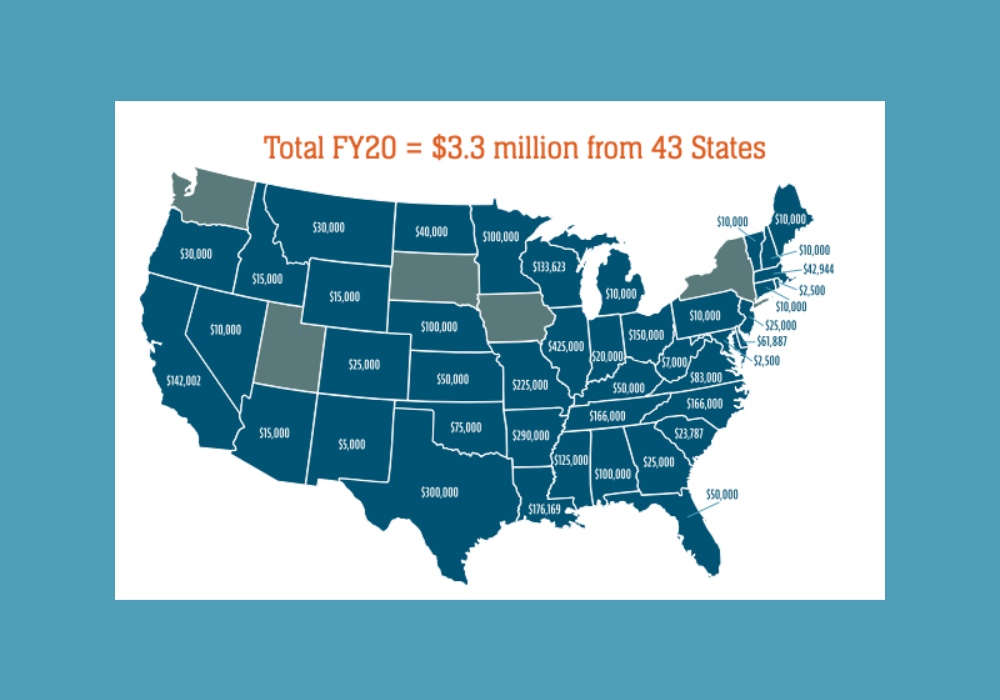 Ducks Unlimited communicates impact in their annual report