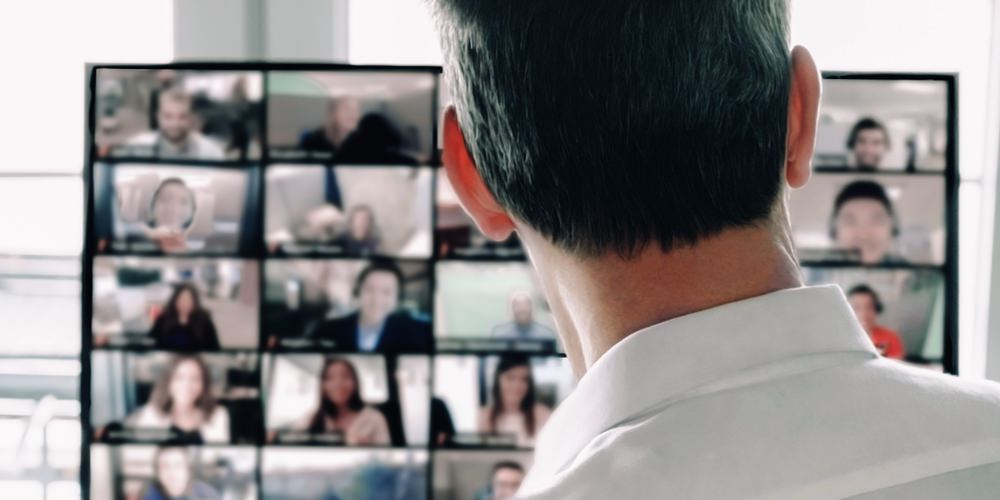 Virtual fundraiser events reach a wider base of people