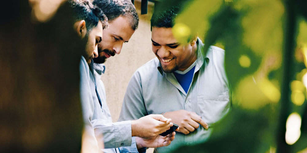 Giving Tuesday ideas - spread the word