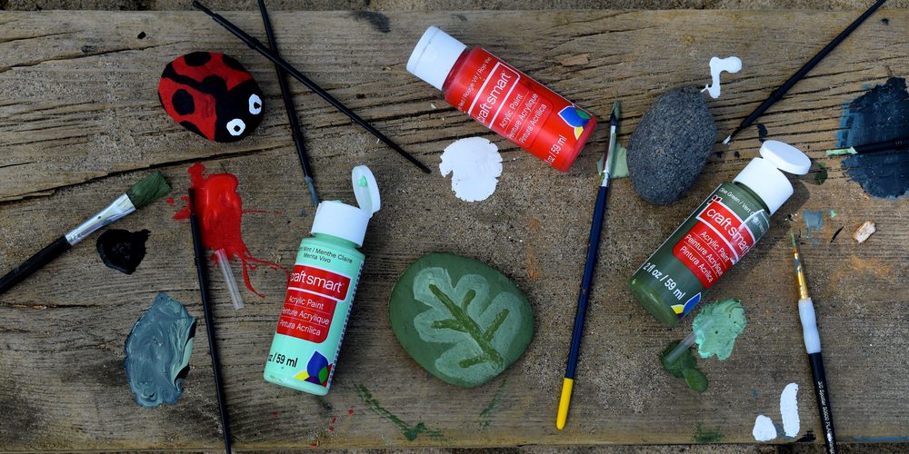 School fundraising ideas - virtual arts and crafts class