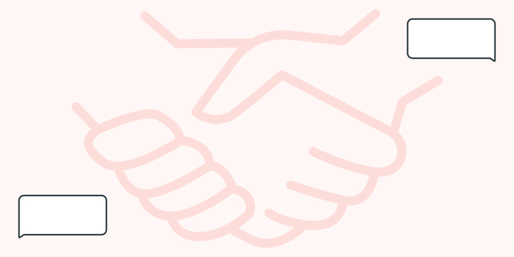 Improve direct mail fundraising by using P2P texting to build relationships with donors