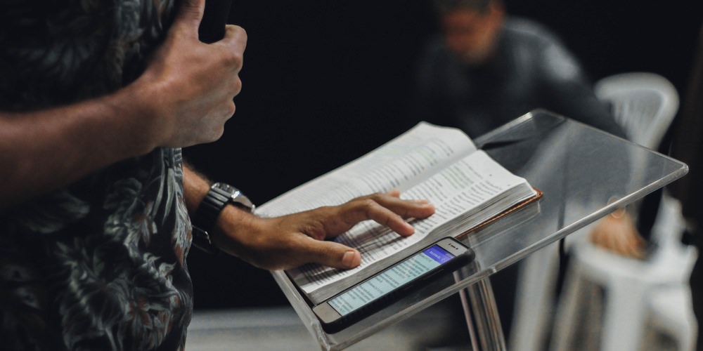 Church giving strategy - explain the vision