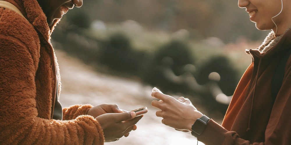 Text to give for fundraising