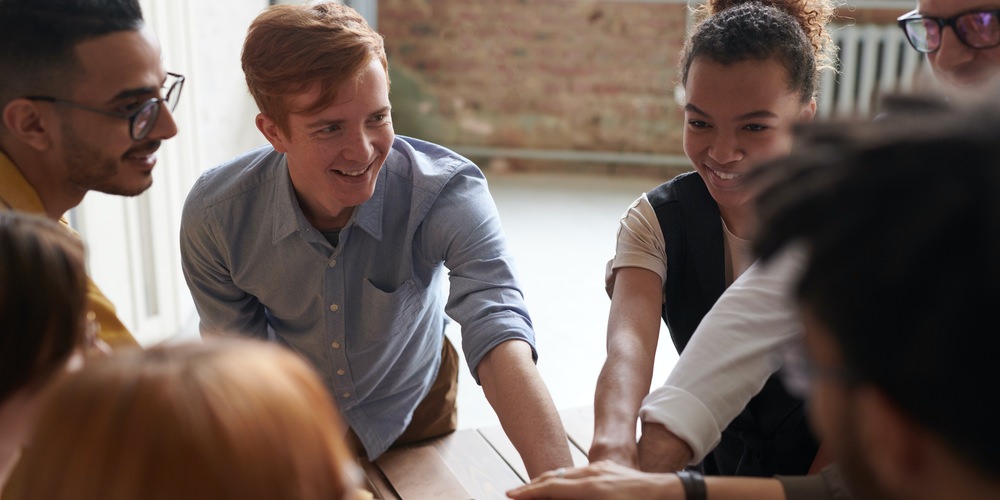 Raise money from friends and family