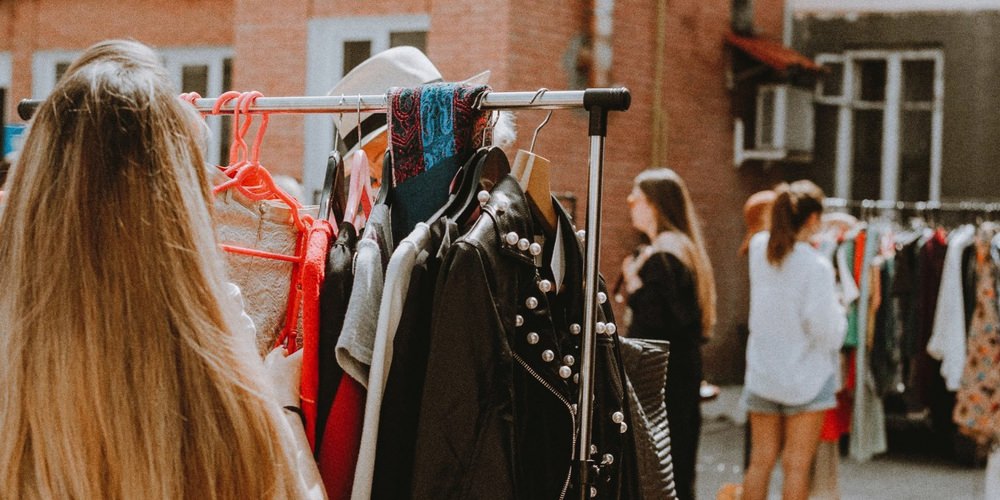 Church Fundraiser Ideas Yard Sale