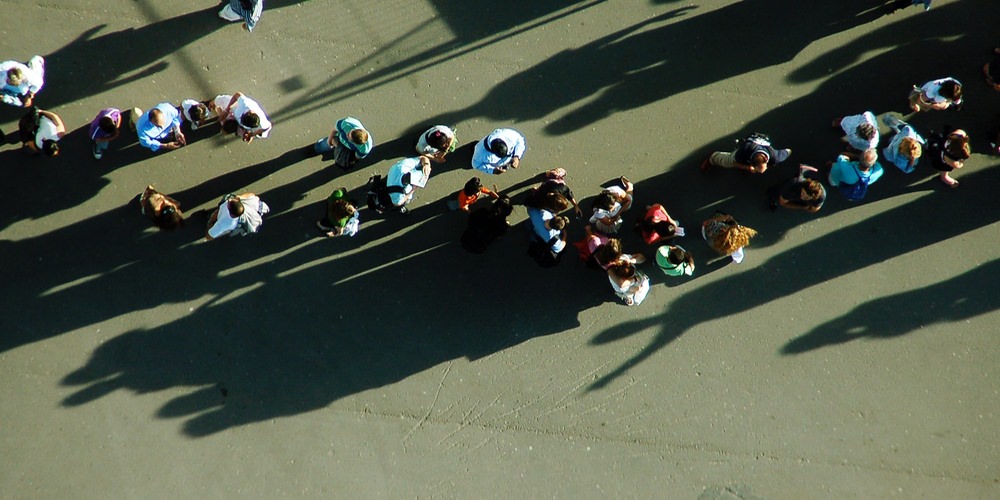 QR codes for higher education marketing for event check-ins