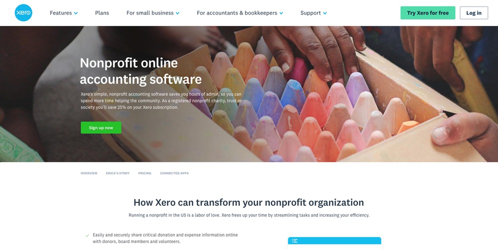 Xero Church Software