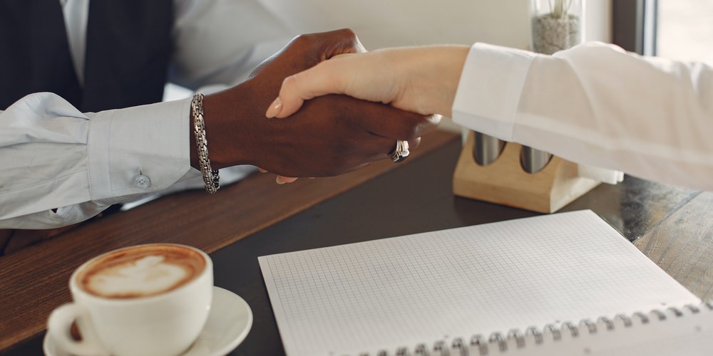 Build relationships with donors who supported like-minded candidates