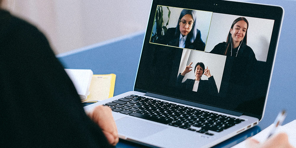 Virtual fundraising ideas