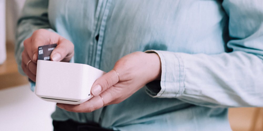 Text to give is cleaner