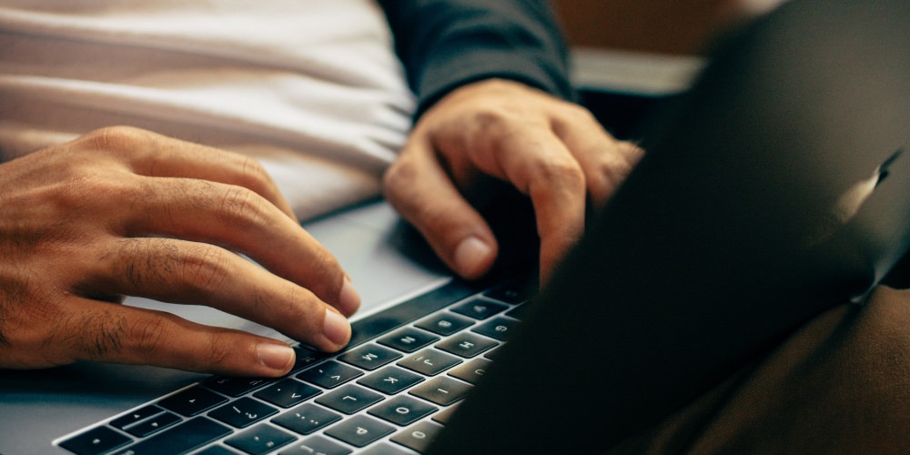 Improve campaign website