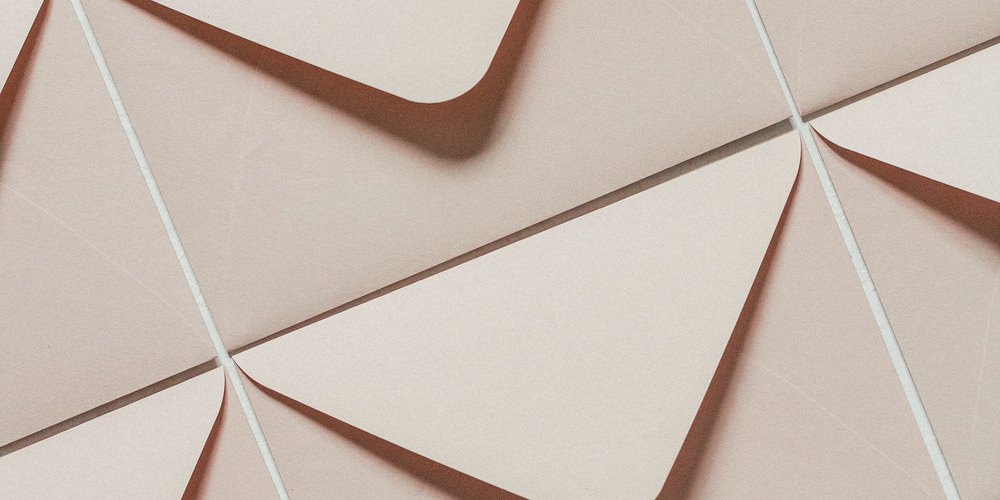 Place QR codes in direct mail