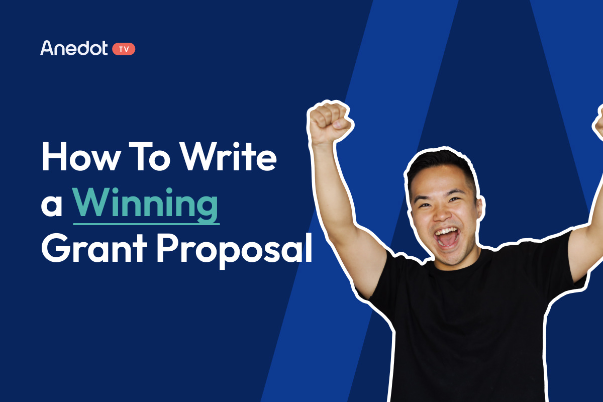 How to write a grant proposal