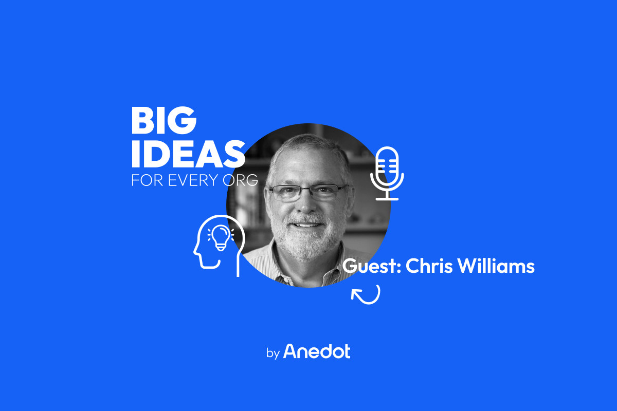 Obtaining a Clear Vision (Why Having a Clear Organizational Vision Matters)