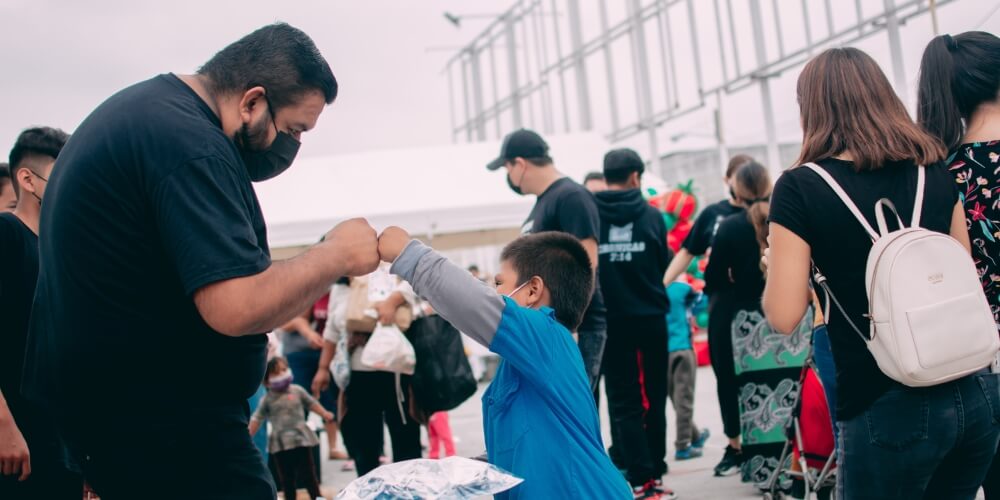 blog post idea for nonprofits: day in the life