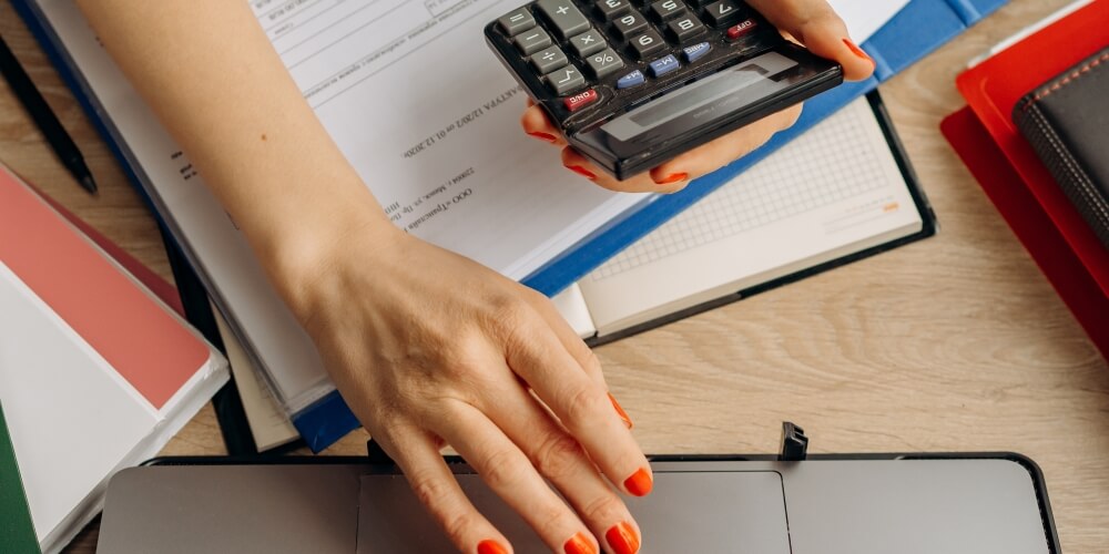 Ministry software: Bookkeeping software