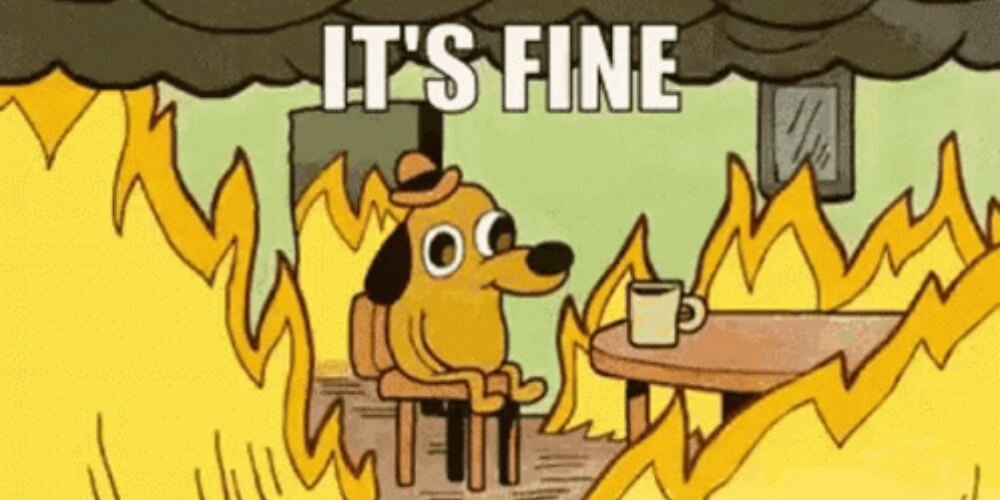 Ministry fundraising: Don't be alarmist