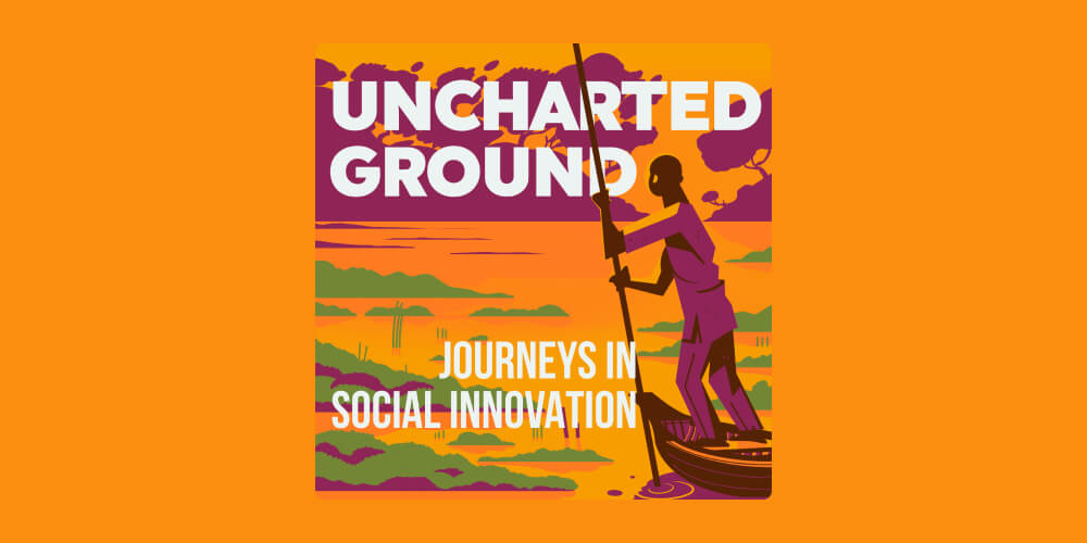 Nonprofit podcasts: Uncharted Ground