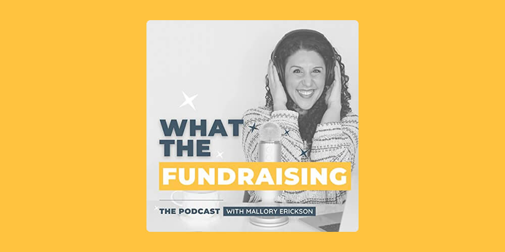 Nonprofit podcasts: What the Fundraising