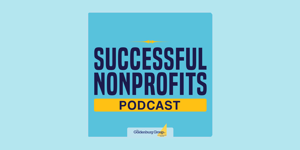 Nonprofit podcasts: Successful Nonprofits Podcast
