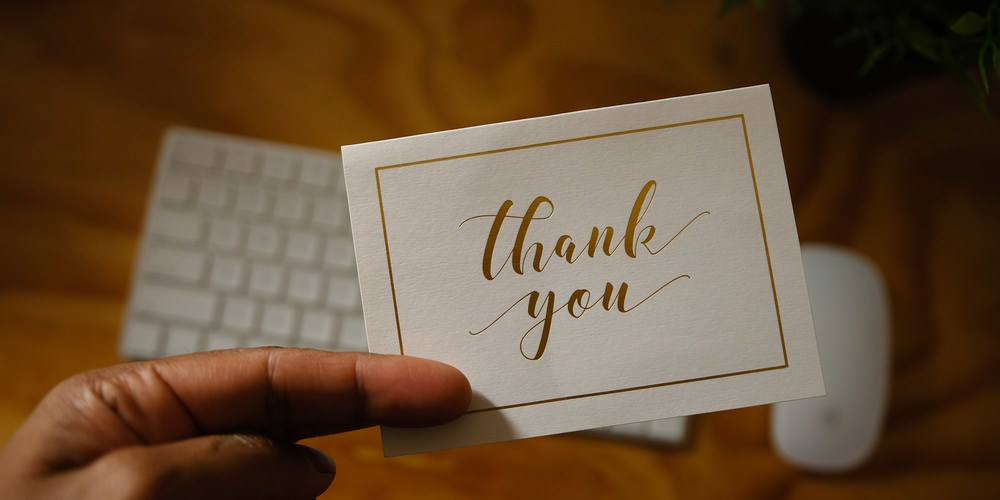 Level up your video marketing strategy with a donor thank you video