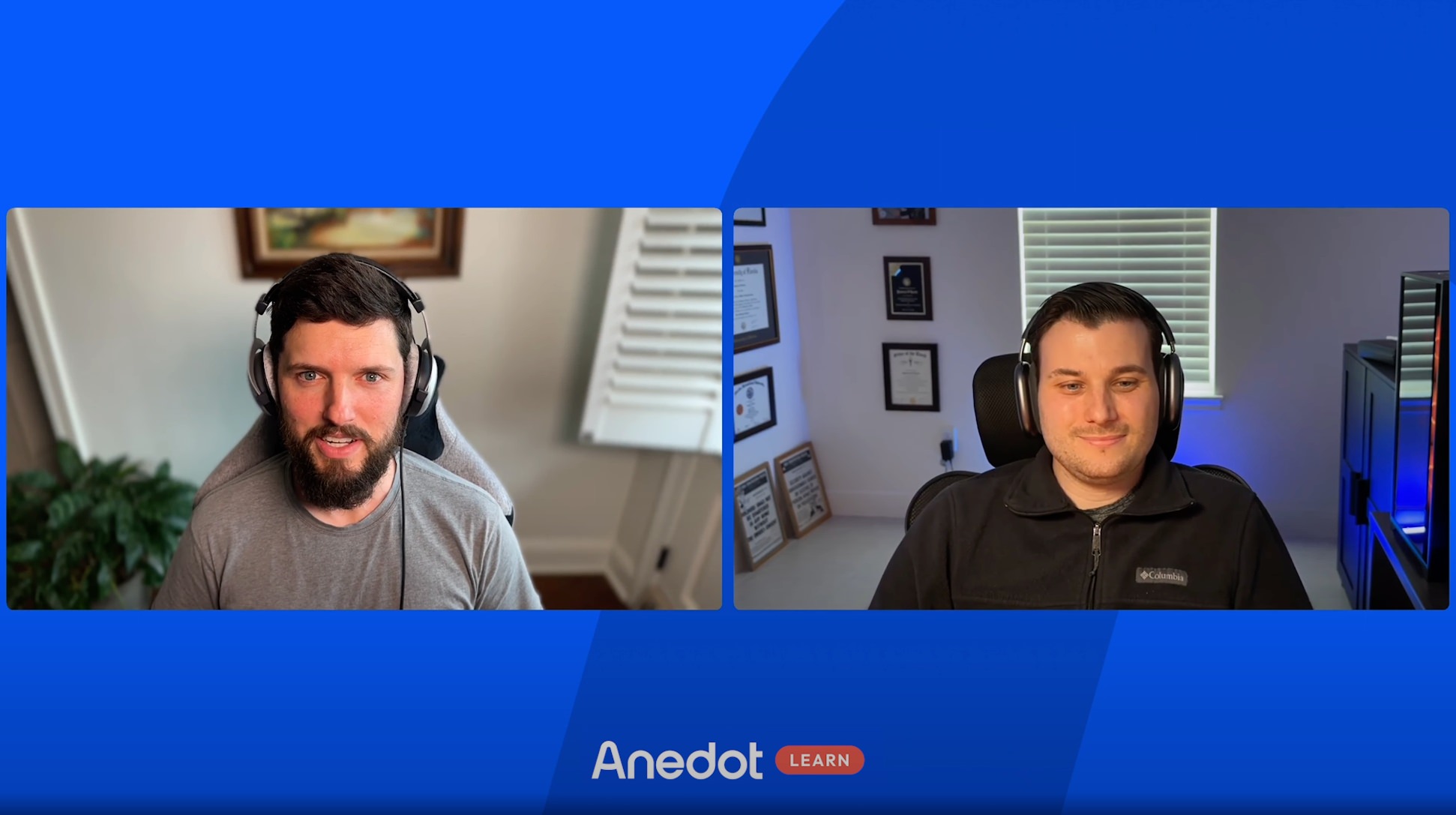 Overview of Action Page Presets