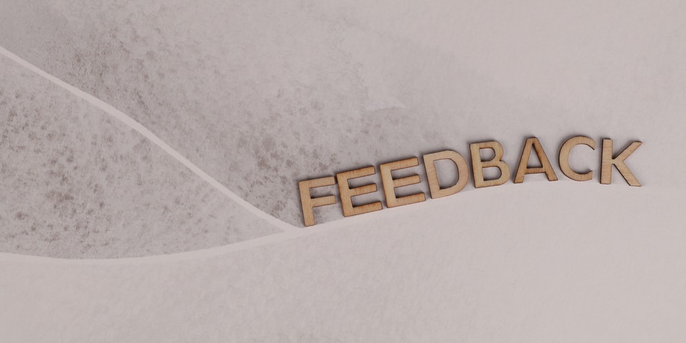 How does Anedot Support use customer satisfaction survey data?