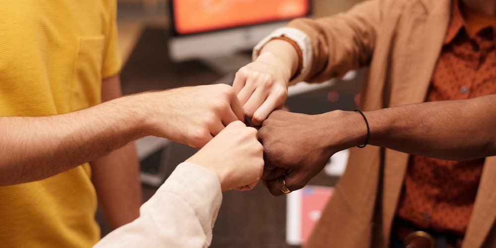 What is the ideal relationship between Anedot and customers?