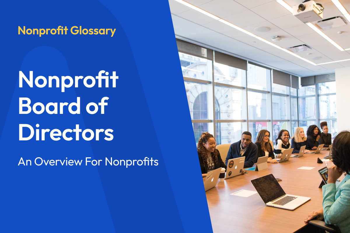 Nonprofit Board of Directors