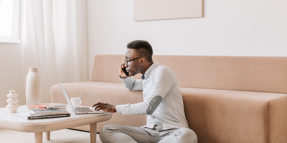 Remote work: redefining the workplace