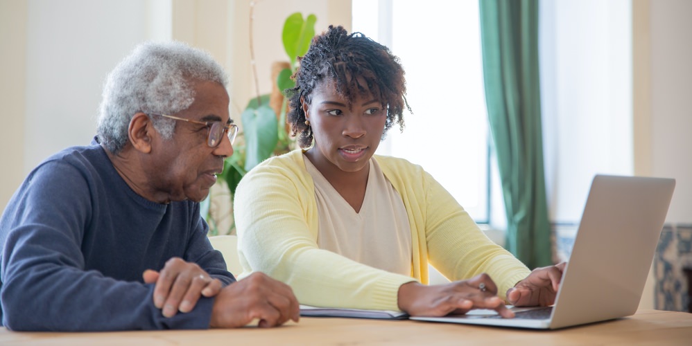 Community service ideas - Support seniors in the community