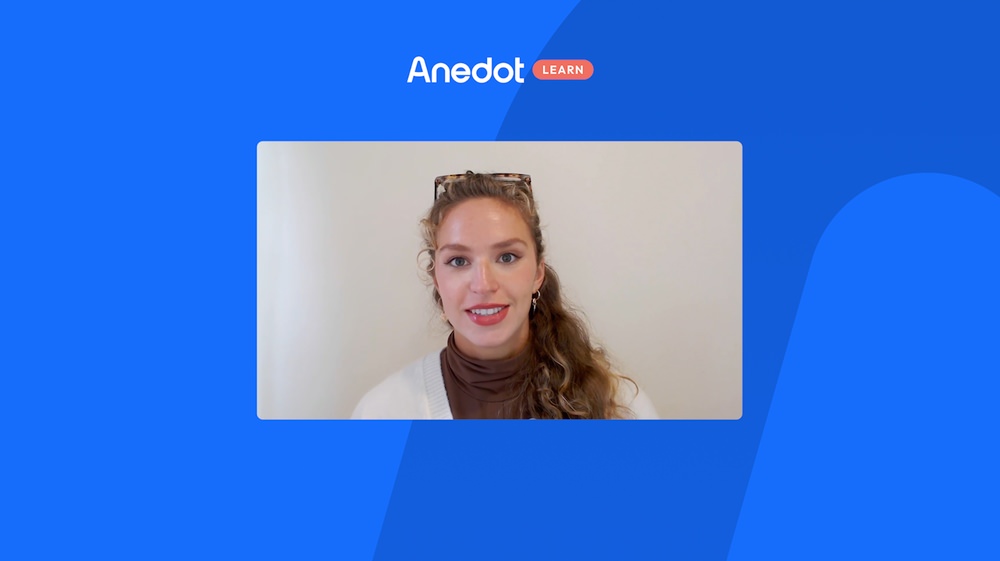 Closing thoughts on Anedot donor statements