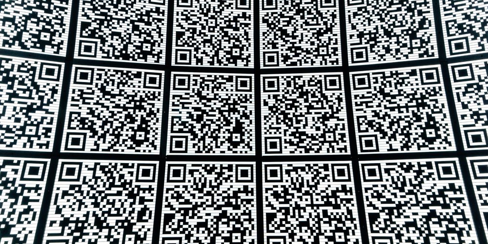 What is a QR code?