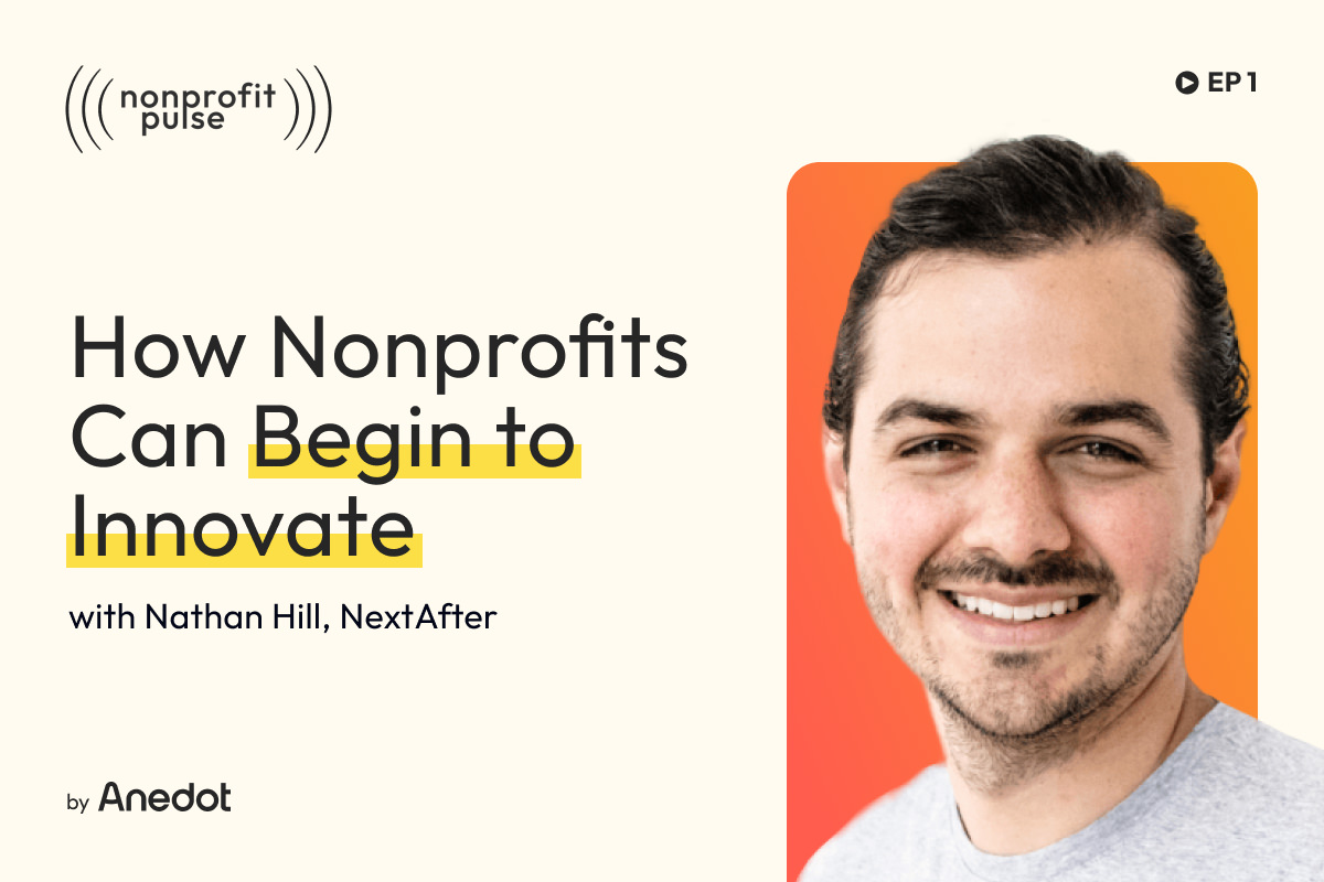 Nonprofit Innovation: How Nonprofits Can Begin to Innovate