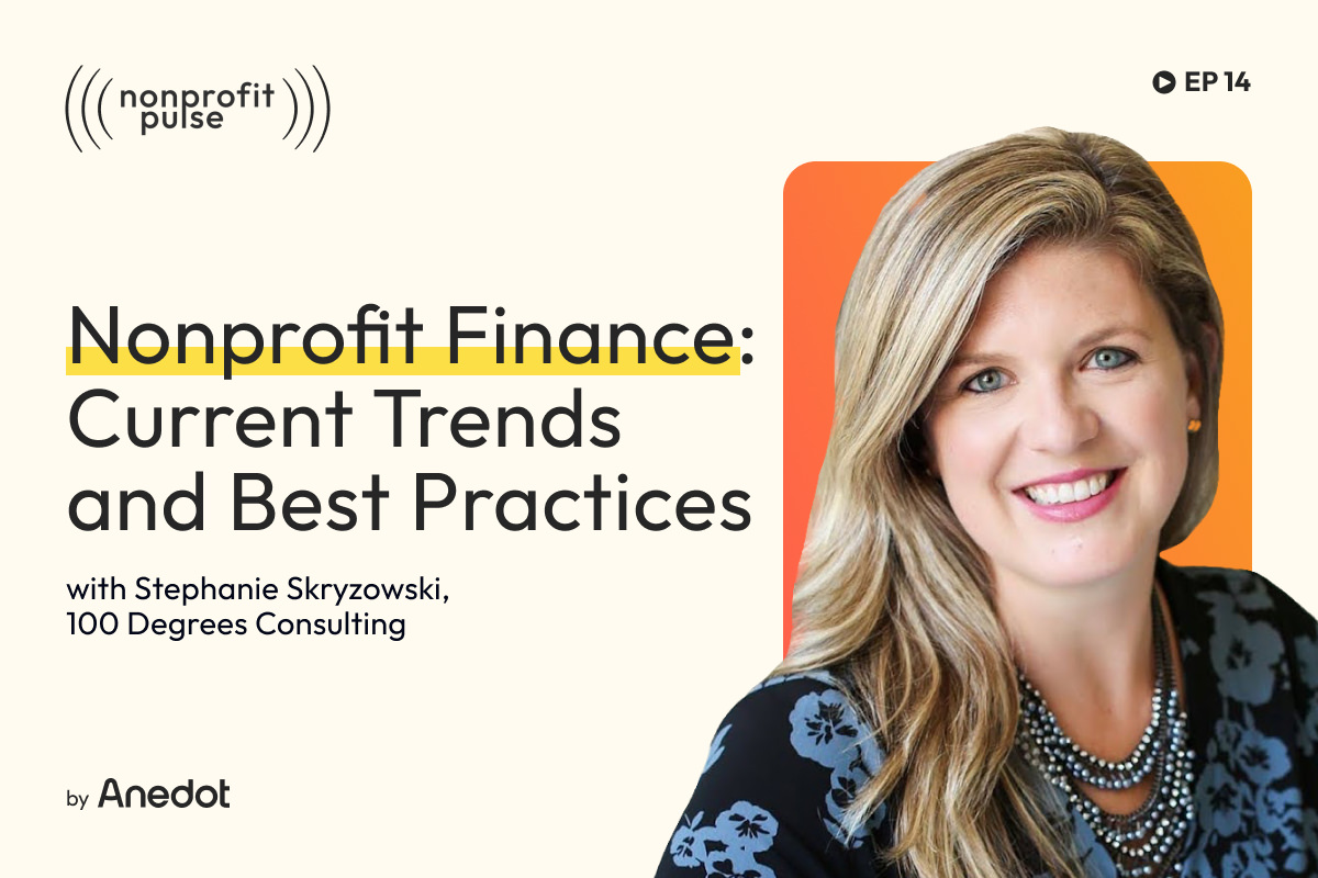 Nonprofit Finance: Current Trends and Best Practices