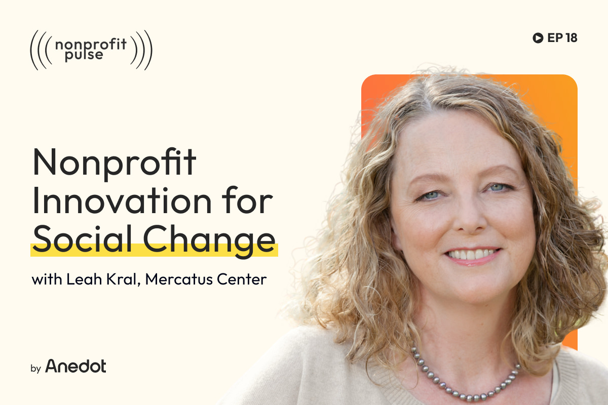 Nonprofit Innovation: Innovation for Social Change