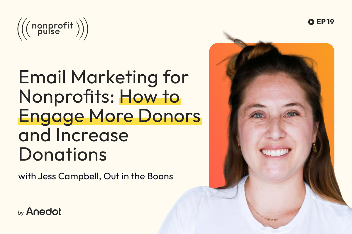 Email Marketing for Nonprofits: How to Engage More Donors and Increase Donations