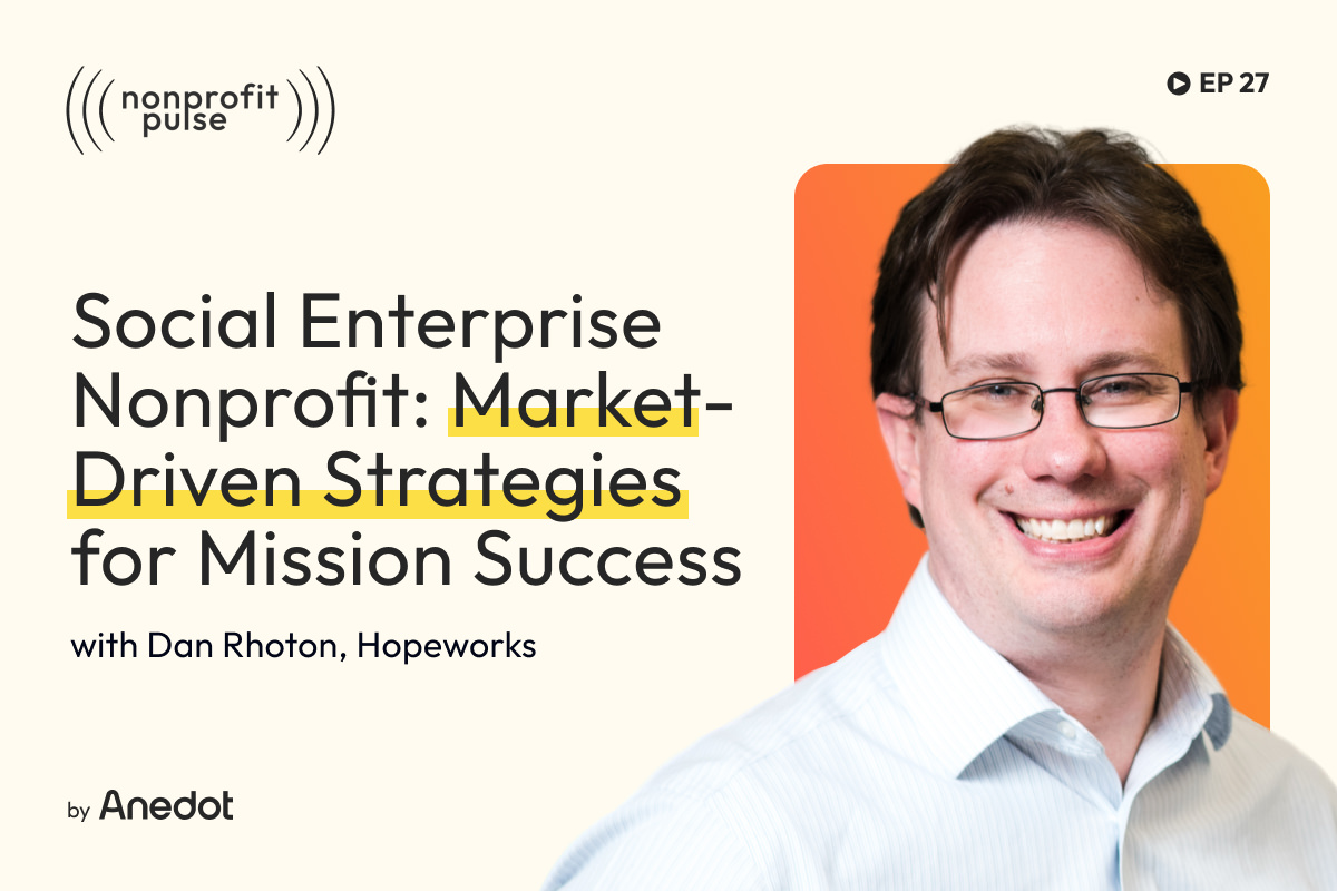 Social Enterprise Nonprofit: Market-Driven Strategies for Mission Success