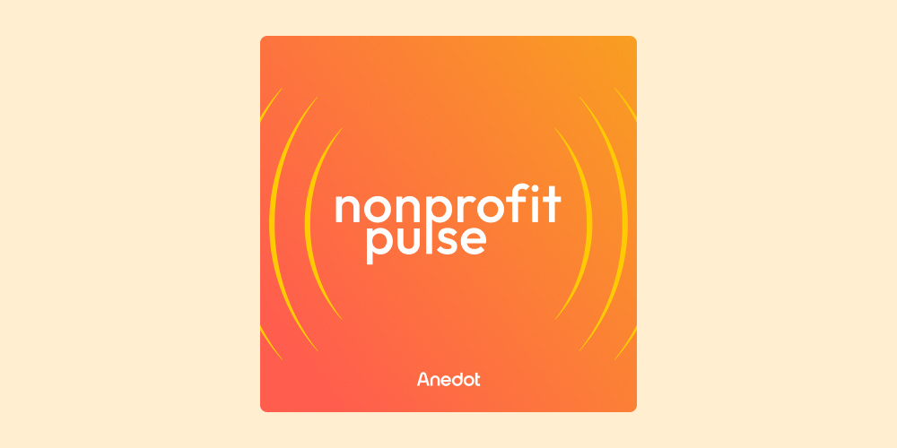 Nonprofit Pulse Podcast Art