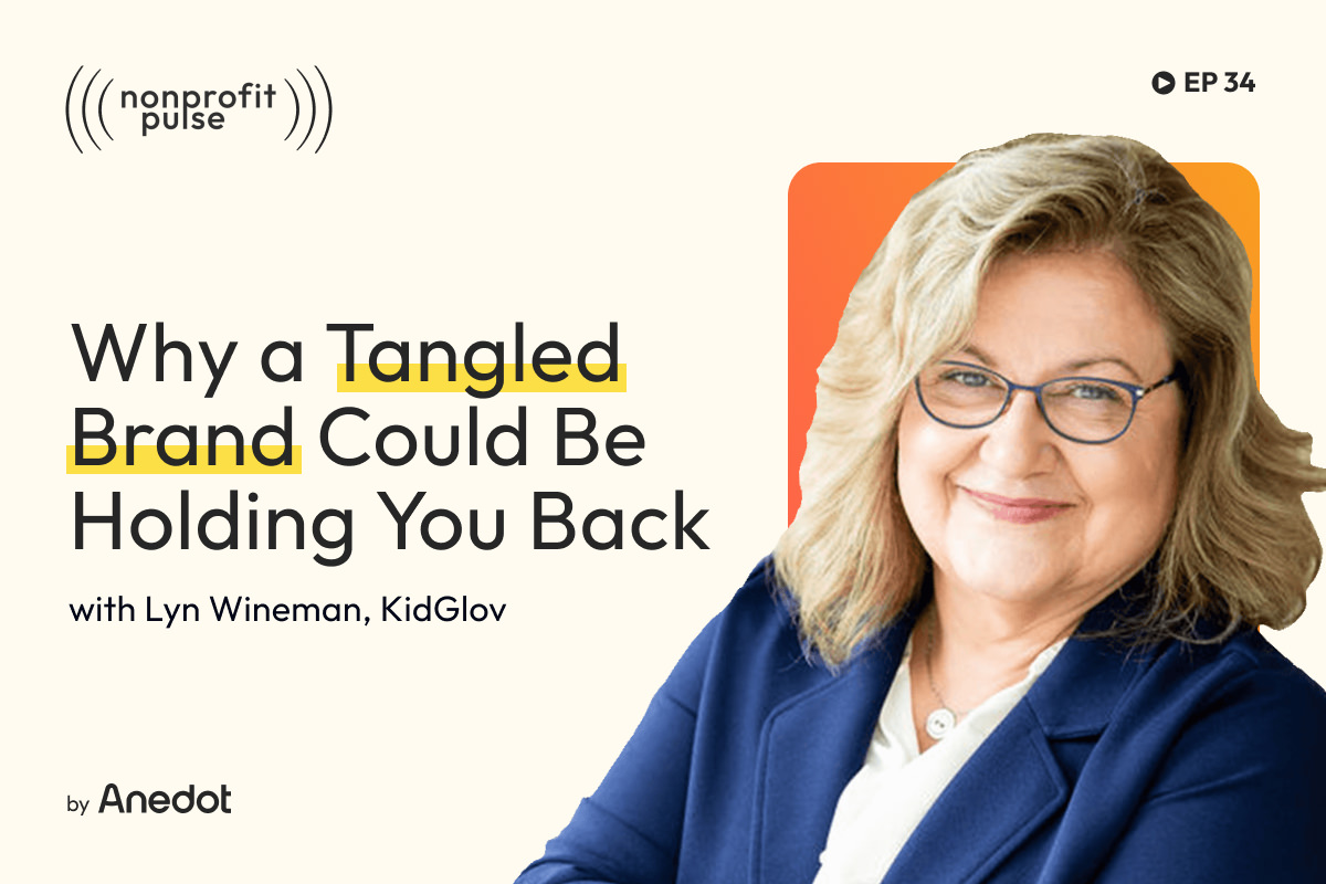 Nonprofit Branding: Why a Tangled Brand Could Be Holding You Back