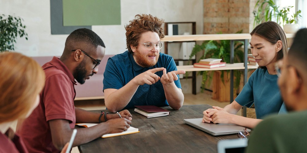 Practical ways to encourage staff and volunteers to share stories