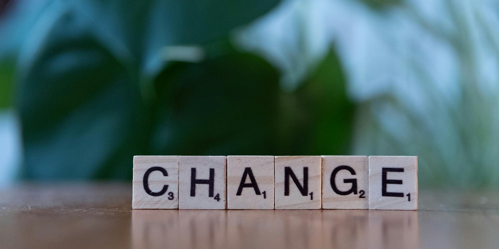How to define the change you want to create as a leader