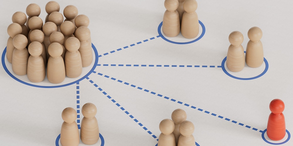 Start with segmentation