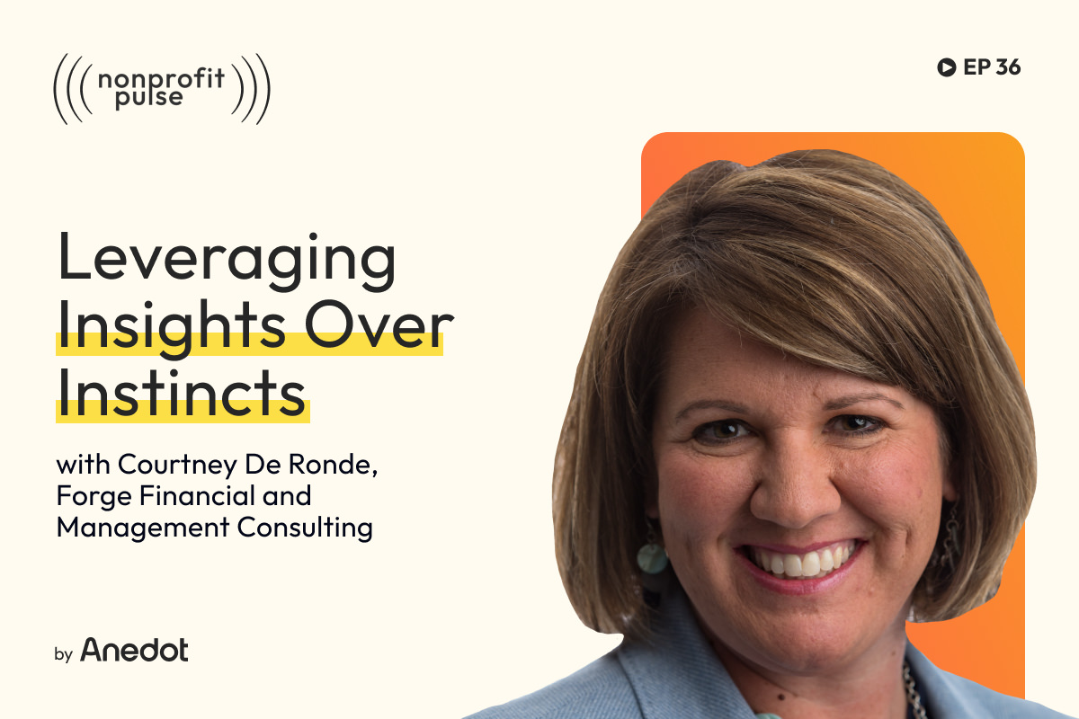 Nonprofit Leadership: Leveraging Insights Over Instincts 