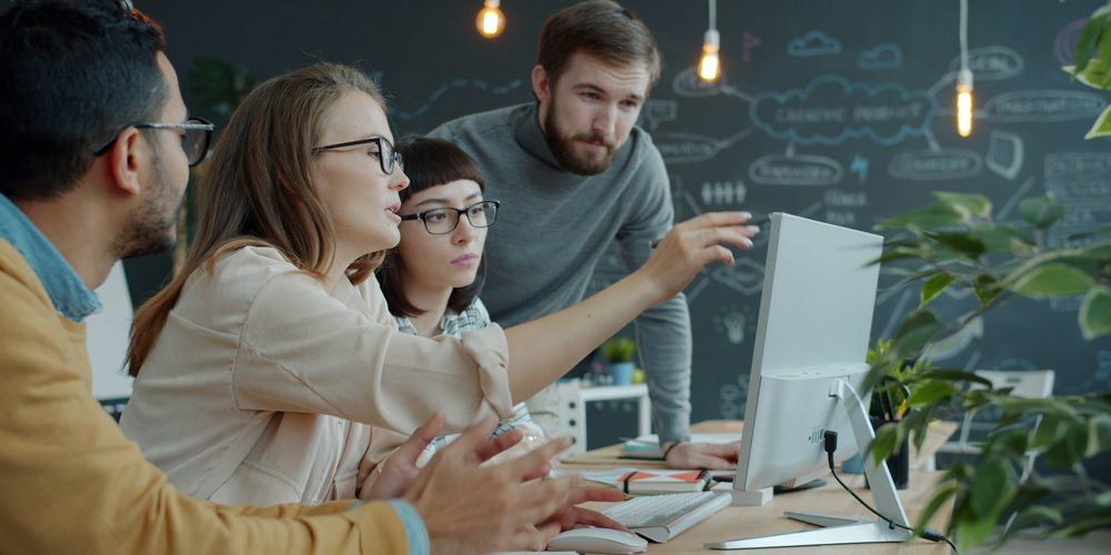 What happens when funding is cut and a nonprofit relies on insights instead of instinct