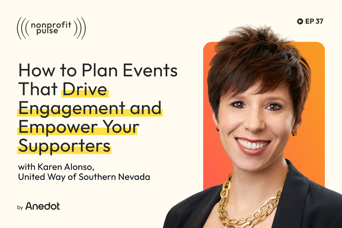 Nonprofit Event Planning